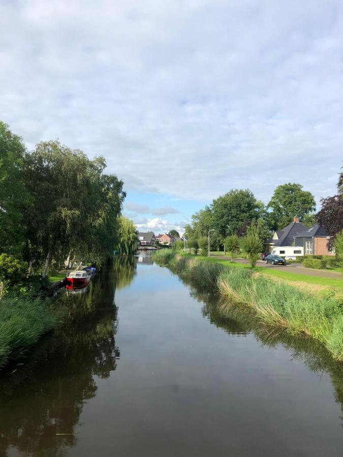 Vakantie Aan De Lauwers Gerkesklooster Экстерьер фото